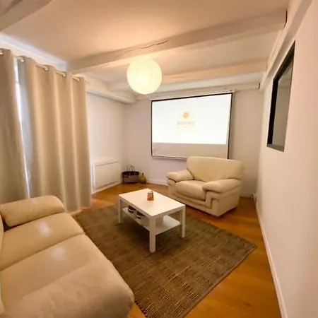 Chambre Du Port En Coliving ホームステイ