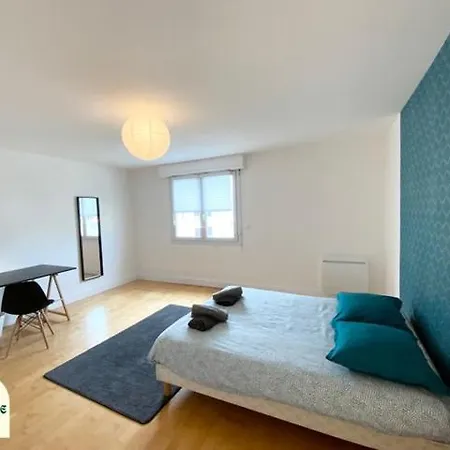 Chambre Du Port En Coliving